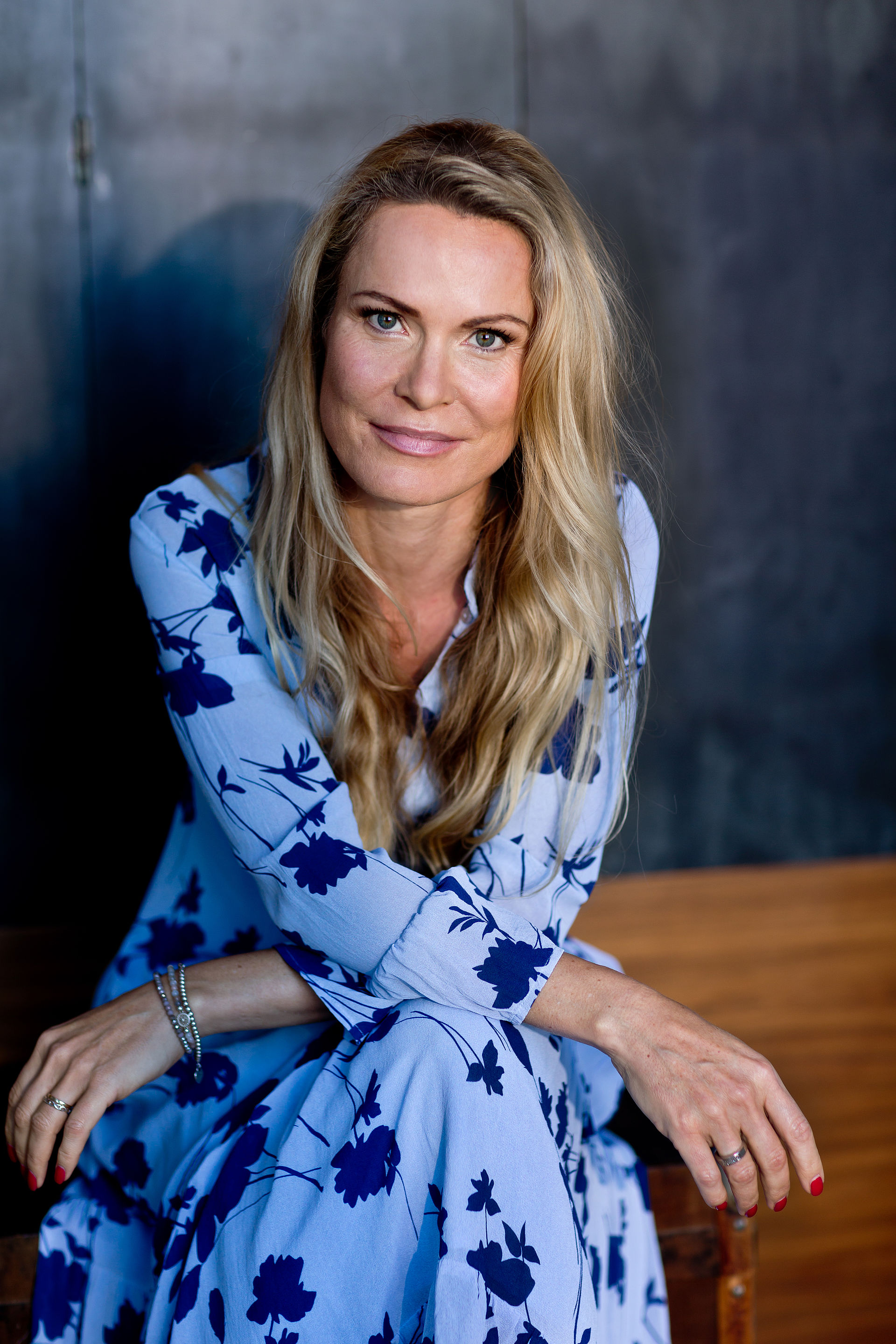 Coach Janine Haberland