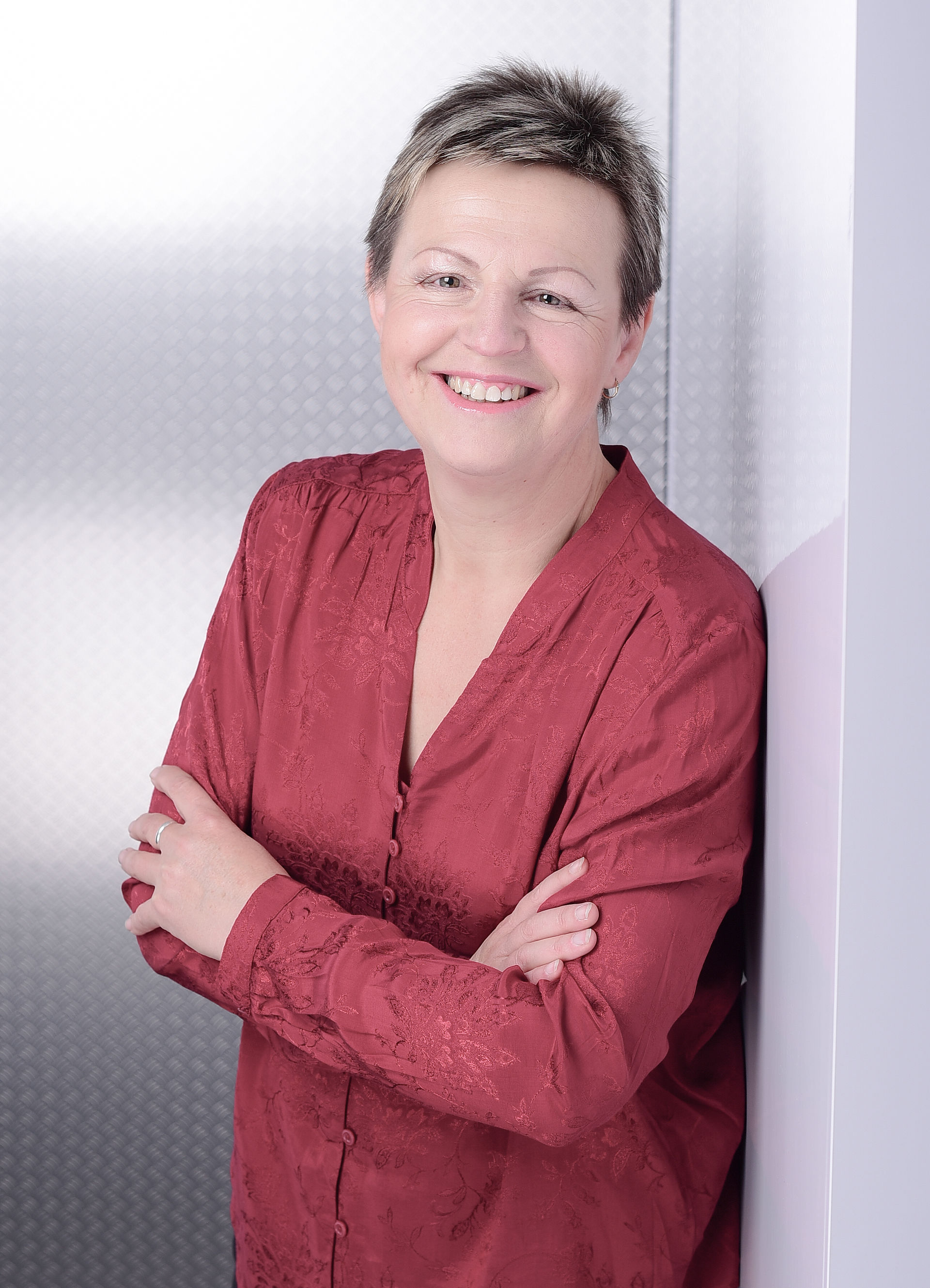 Coach Gabriele Rausch
