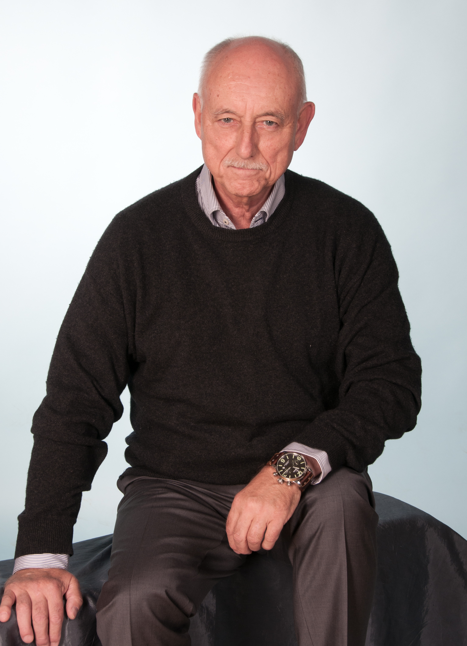 Coach Joachim Reuter