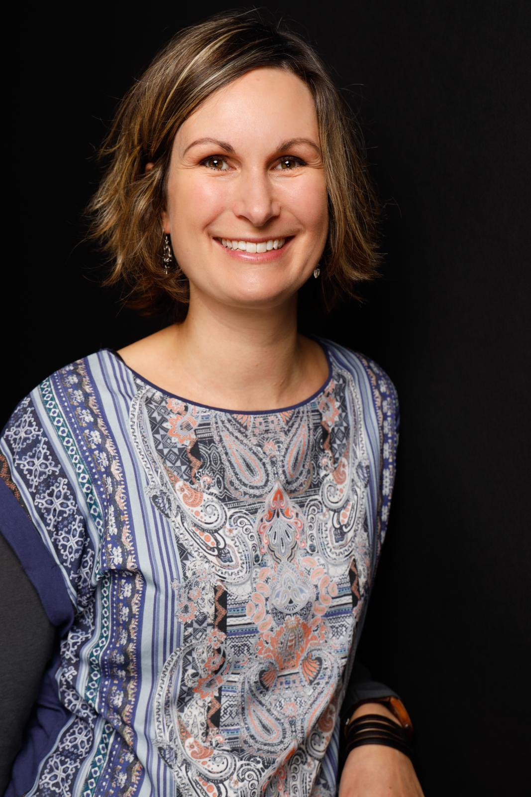 Coach Katja Hinz