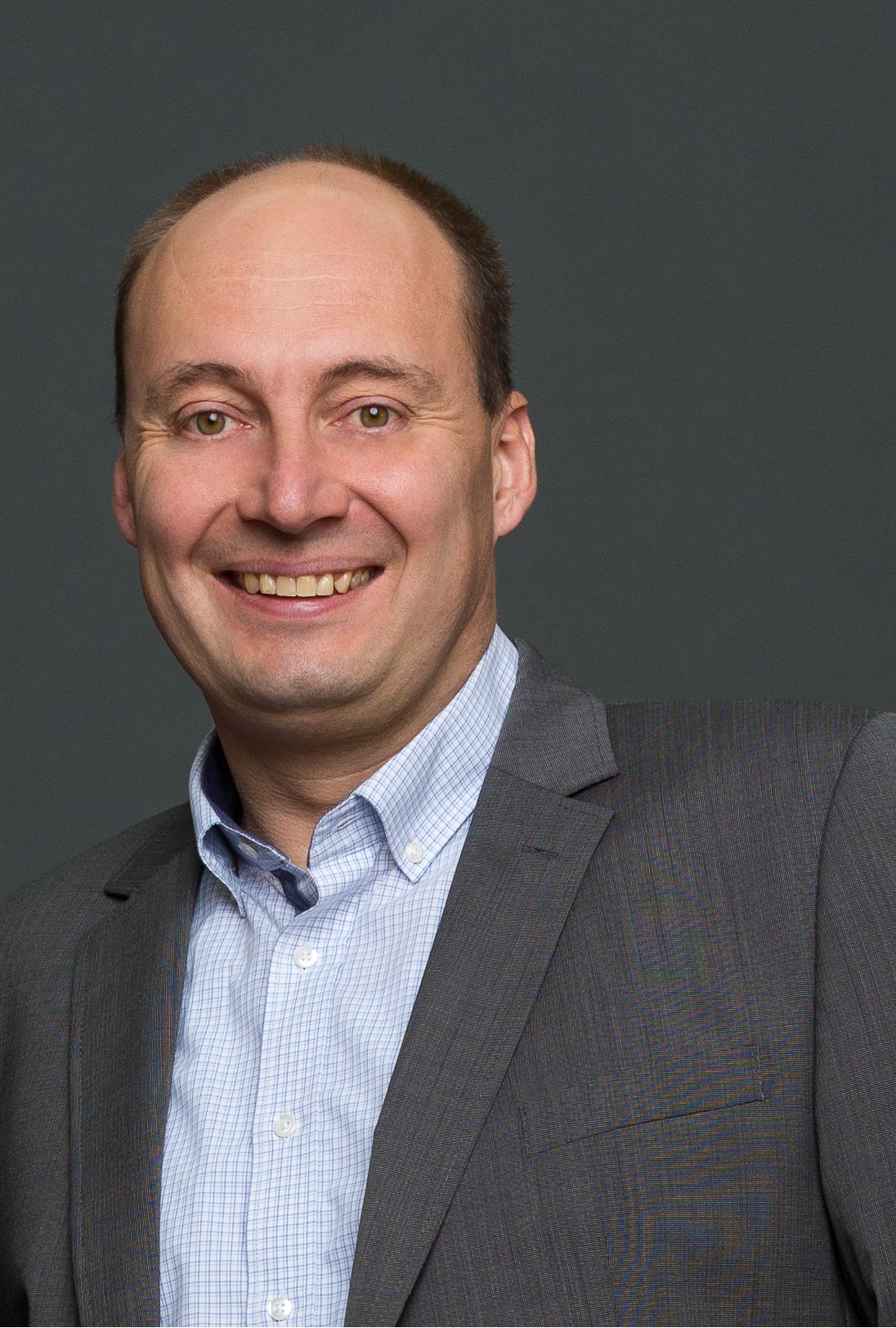 Coach Ralf Hartdegen