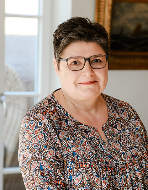 Karrierecoachin und Systemische Coachin Martina Thomas bei TASys Wittmund